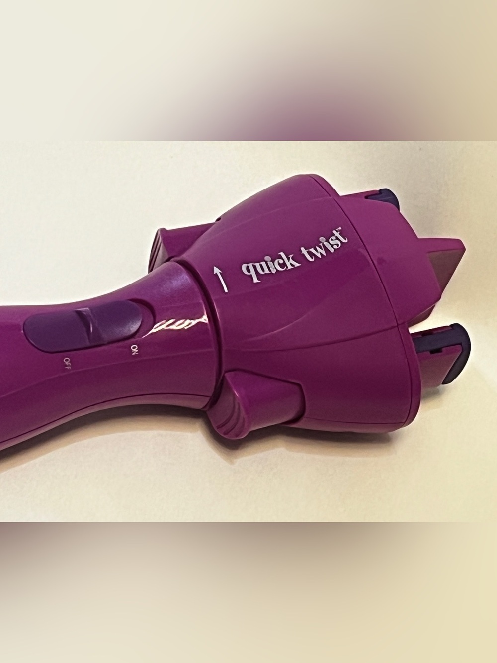 Conair Quick Twist Women's Curling Tool - Picture 2 of 8
